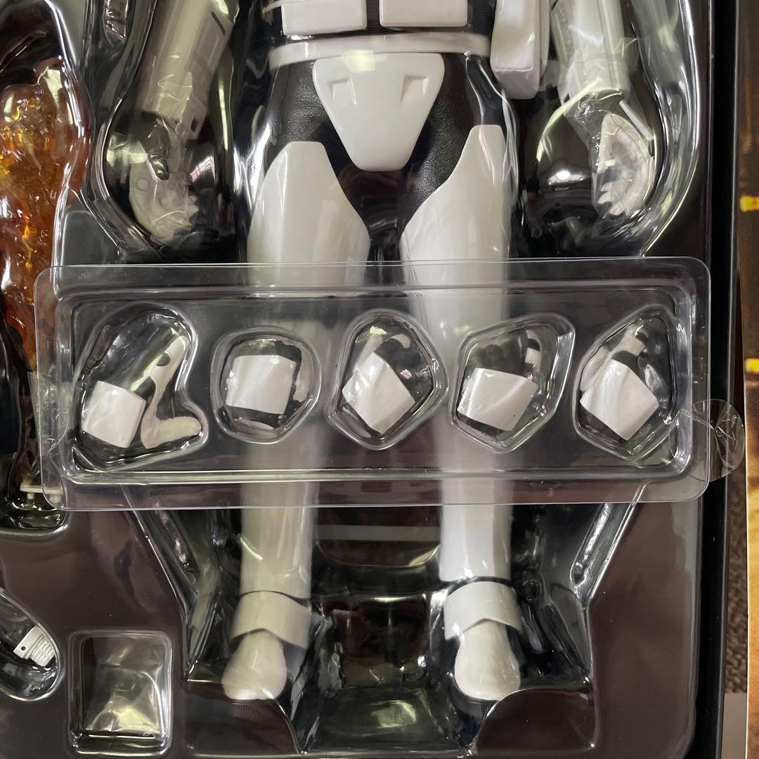 【未展示品】 『フォースの覚醒』ファースト・オーダー フレームトルーパー