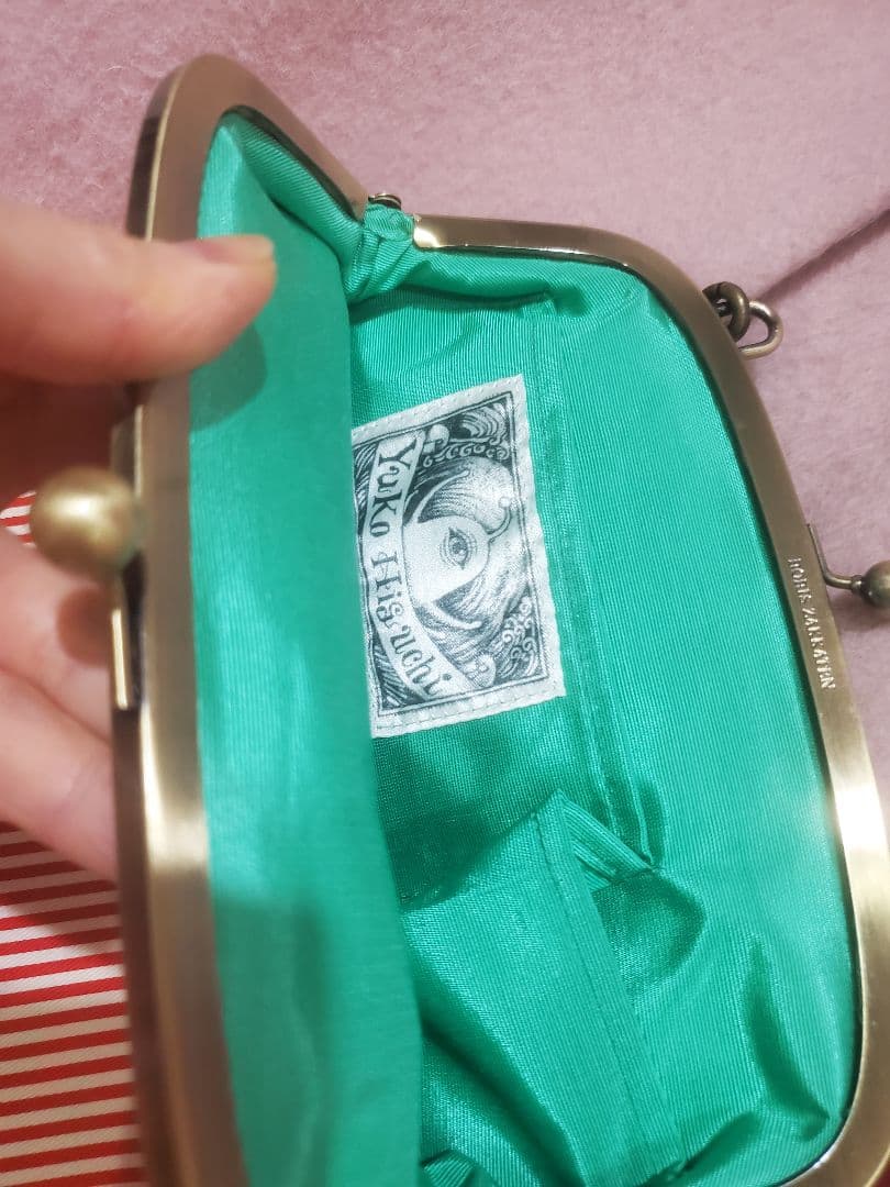 ボリス雑貨店　新品未使用品　ショルダーバッグ ヒグチユウコ