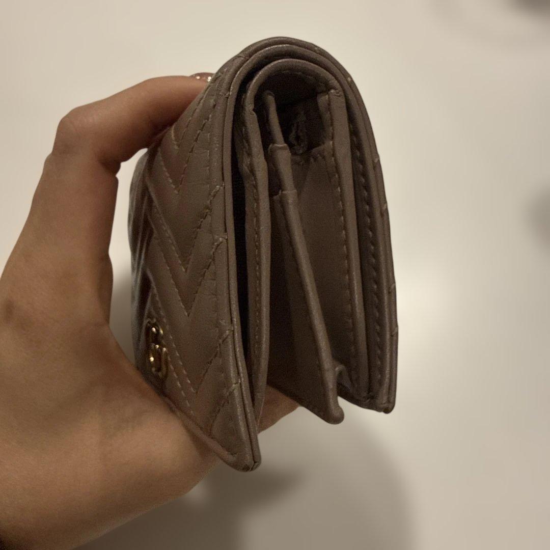 GUCCI グッチ 二つ折り財布
