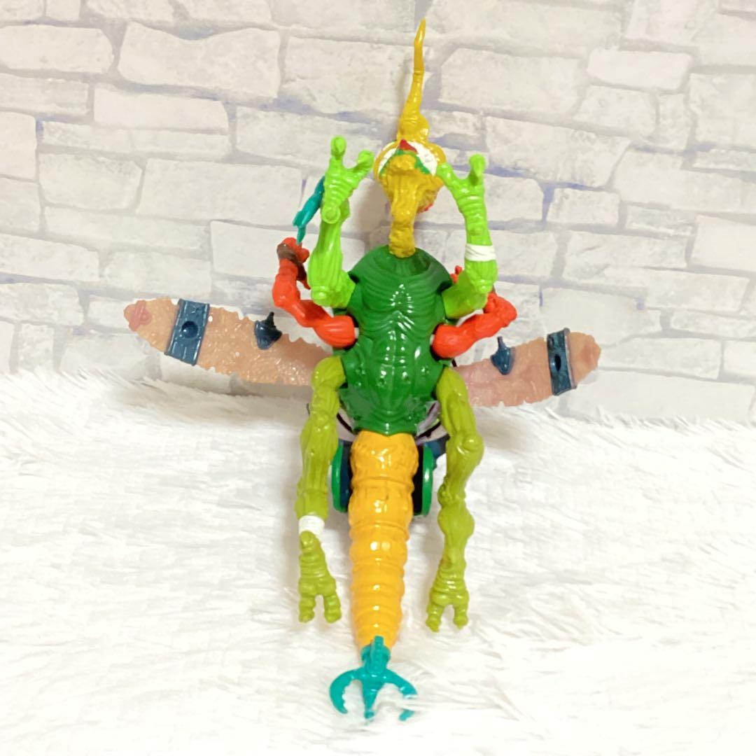 訳あり】タートルズ フィギュア ニードルノーズ