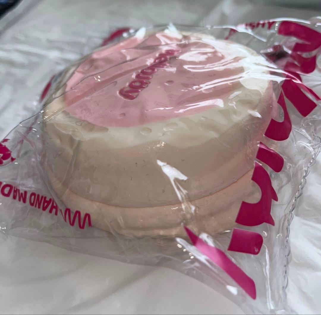 mellojoy 贅沢スフレ　ストロベリー　いちご　メロジョイ