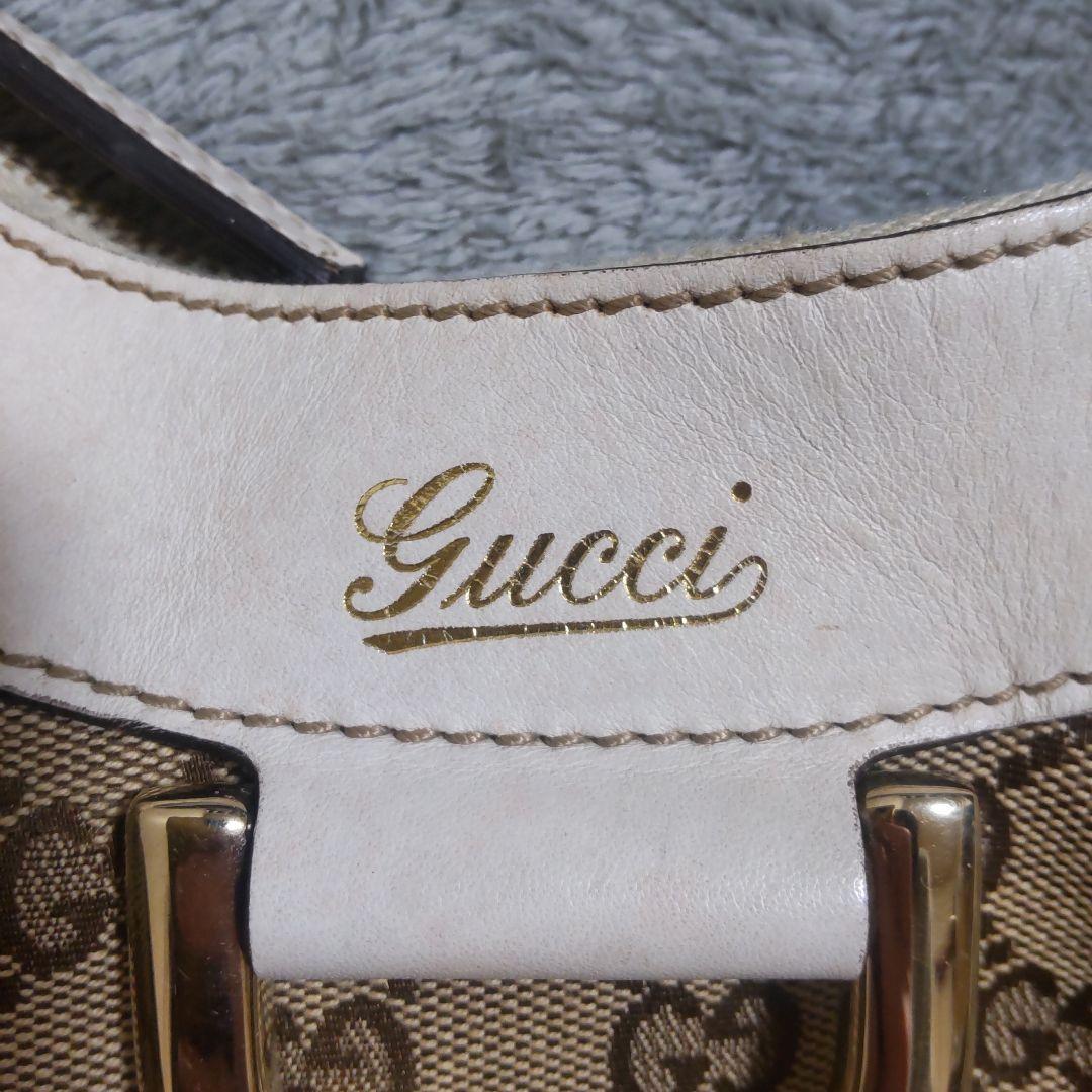 専用　Gucci GGパターン ショルダーバッグ　アビー
