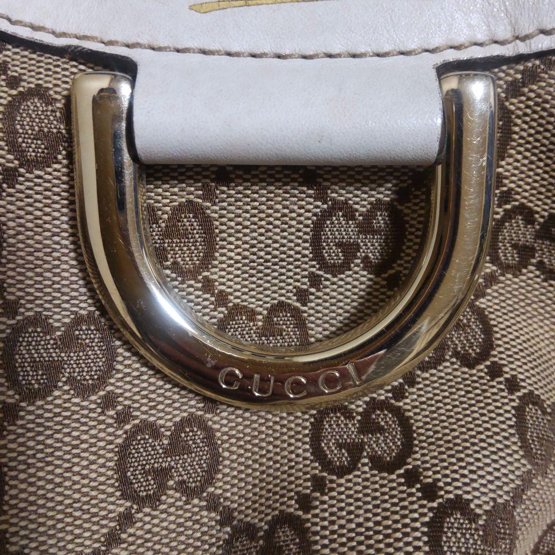 専用　Gucci GGパターン ショルダーバッグ　アビー