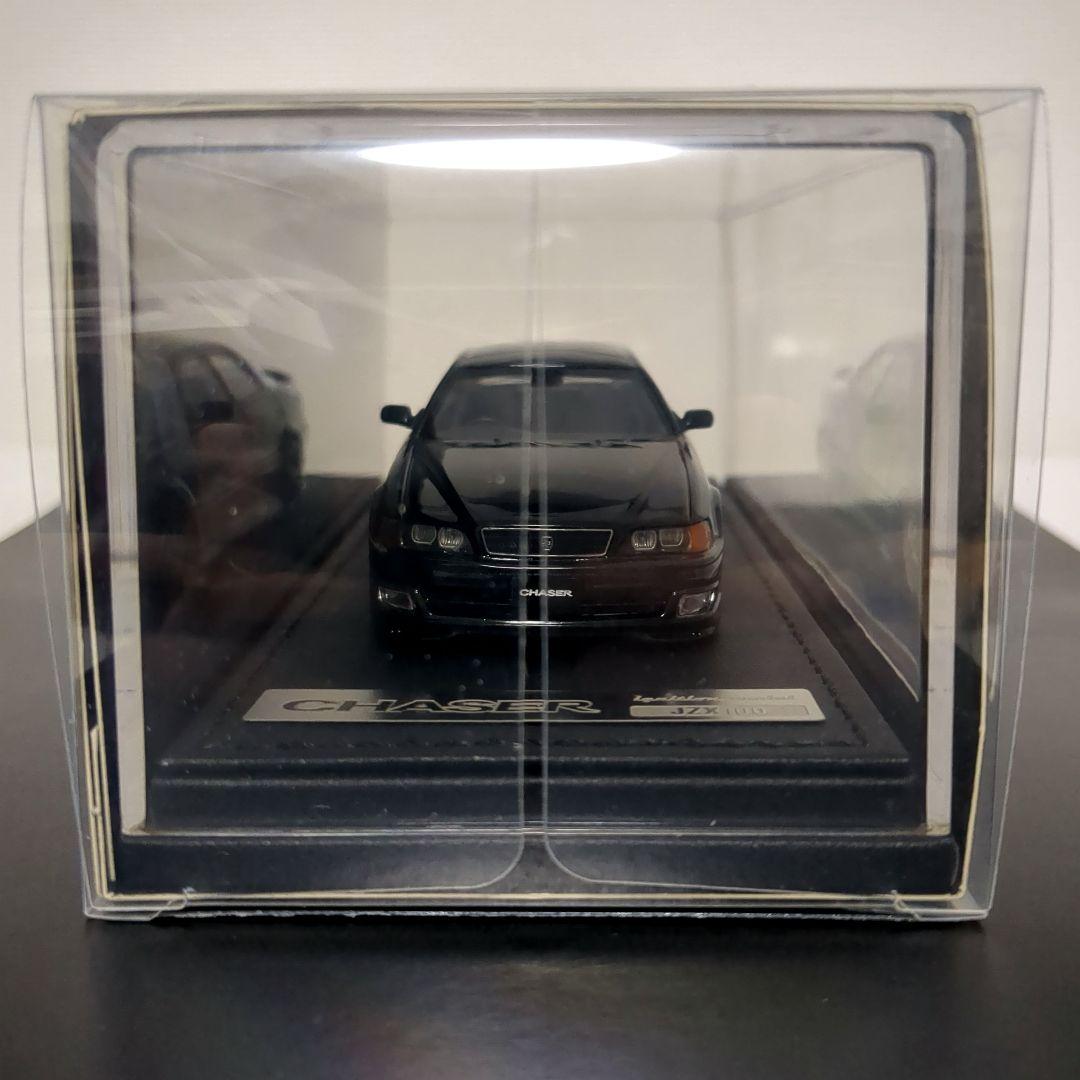 希少/保護ケース付 チェイサー ツアラーV JZX100 イグニッションモデル