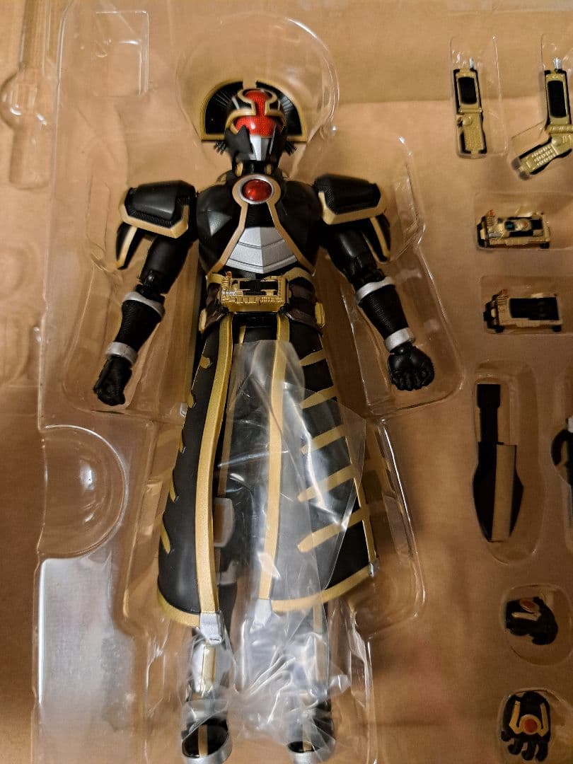 rikougen様専用 S.H エスパーダ 、滅、迅バーニングファルコン 3点