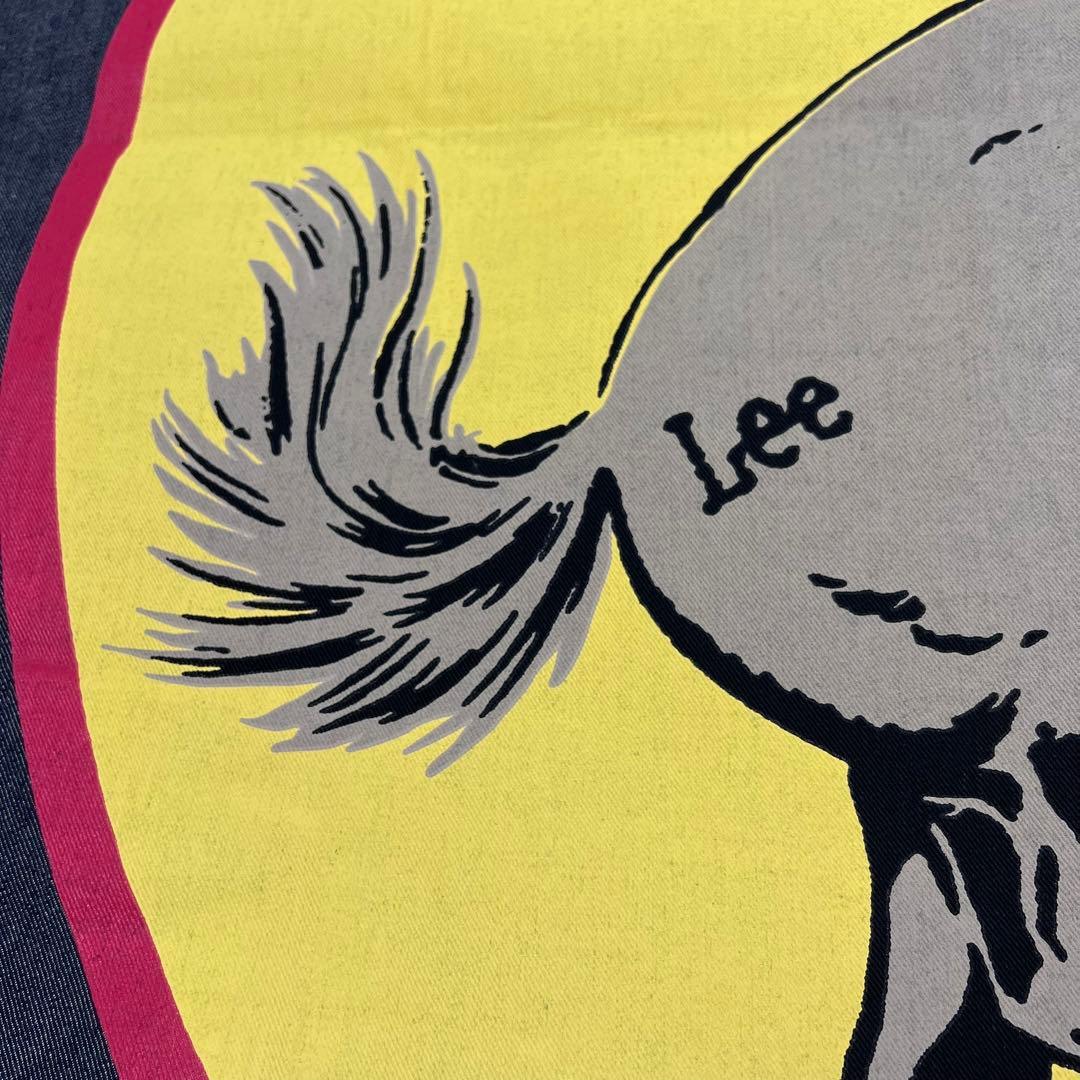 入手困難 特大 Lee デニムバナー 看板 ポスター タペストリー カウボーイ