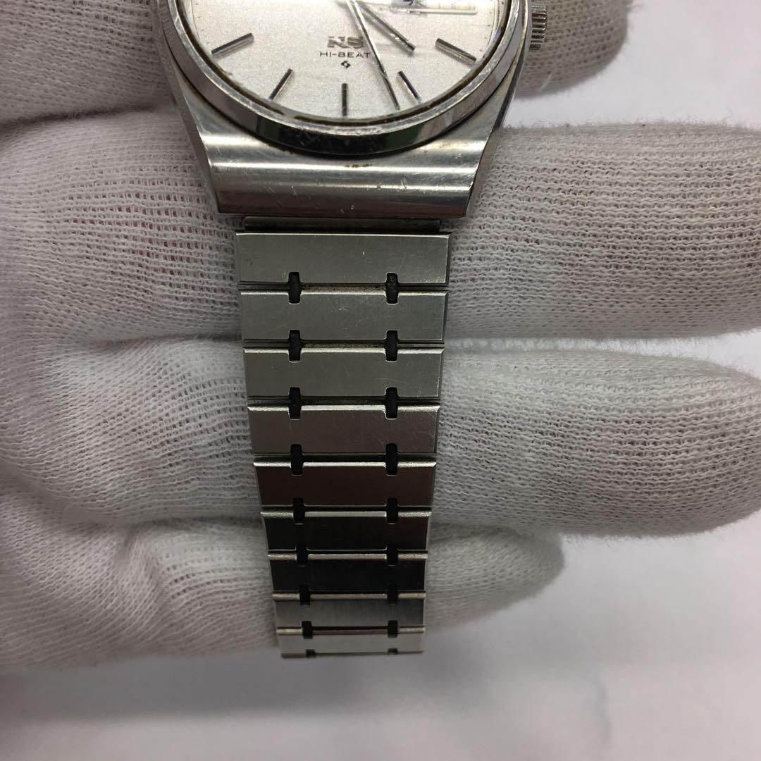 セイコー AT 5626-8010 キングセイコー デイデイト メンズ腕時計