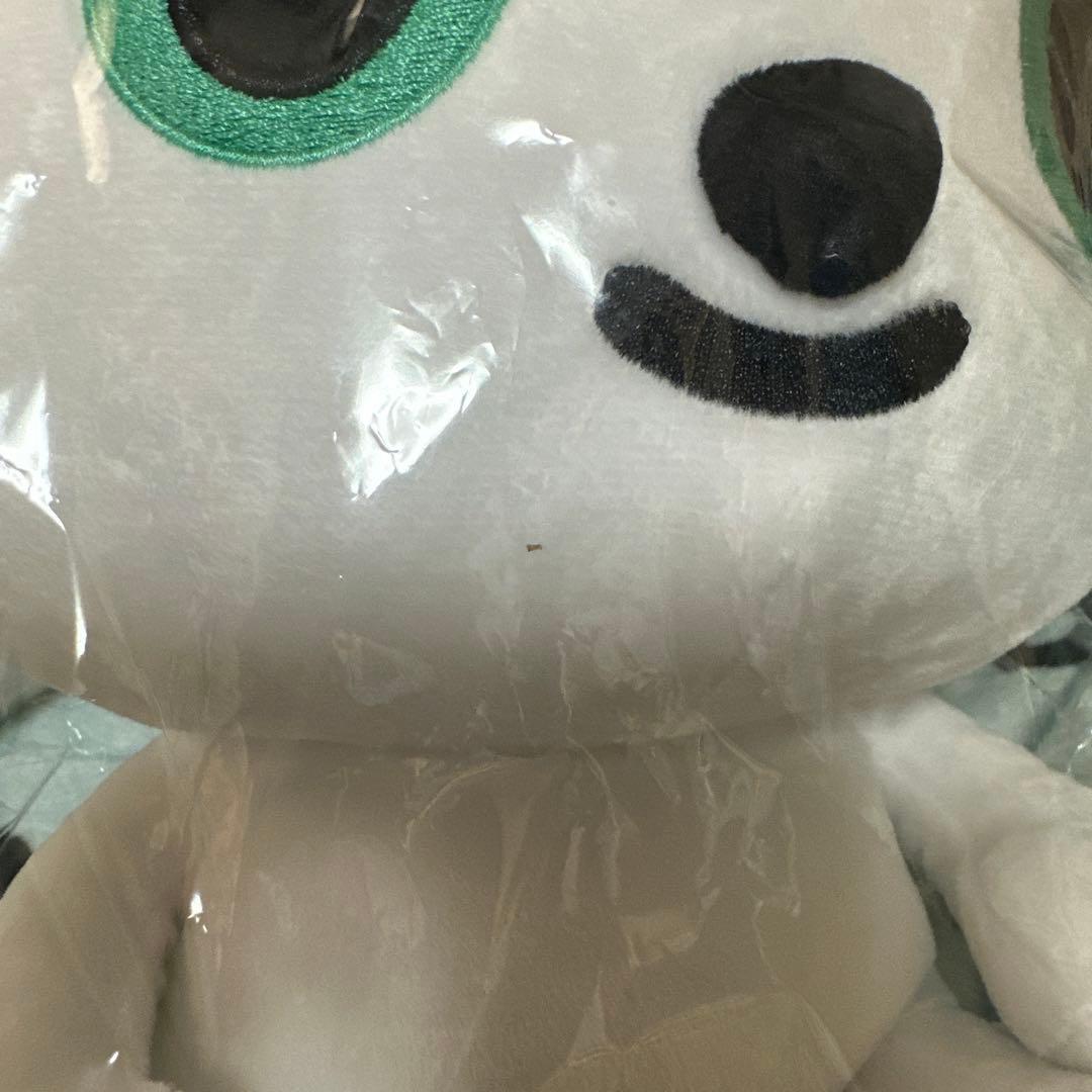 クロネコヤマト　ヤマト運輸　非売品　ぬいぐるみ