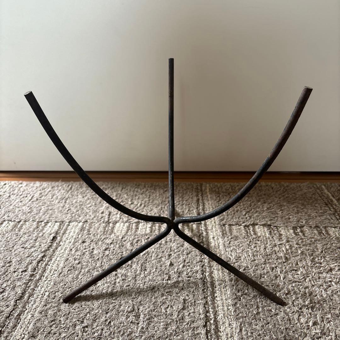 1960年代ヴィンテージミッドセンチュリープランター テーブル