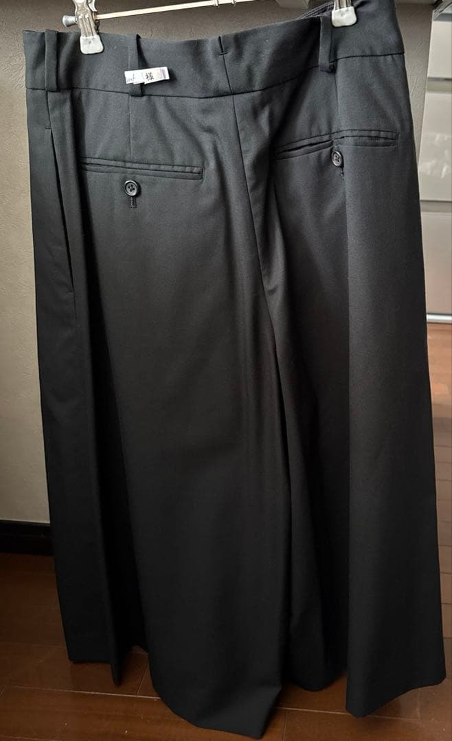 マーガレットハウエル　キュロット