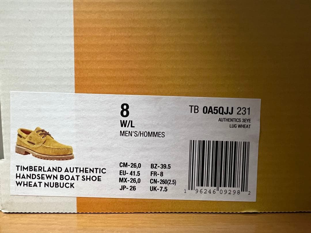 ビューティ＆ユース ユナイテッドアローズ別注 3EYE CLASSIC LUG