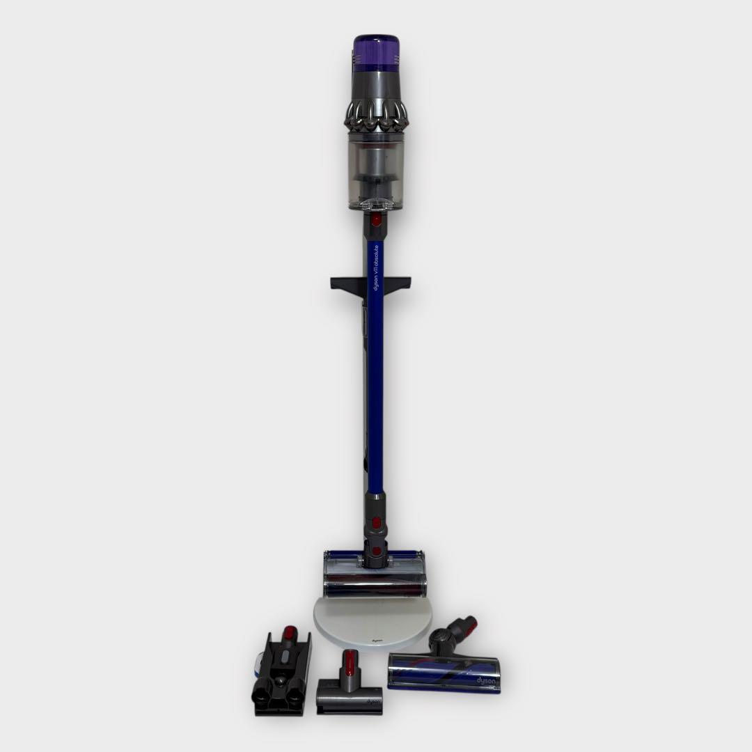 9340.ダイソン コードレス掃除機 V11 アブソリュート - メルカリ