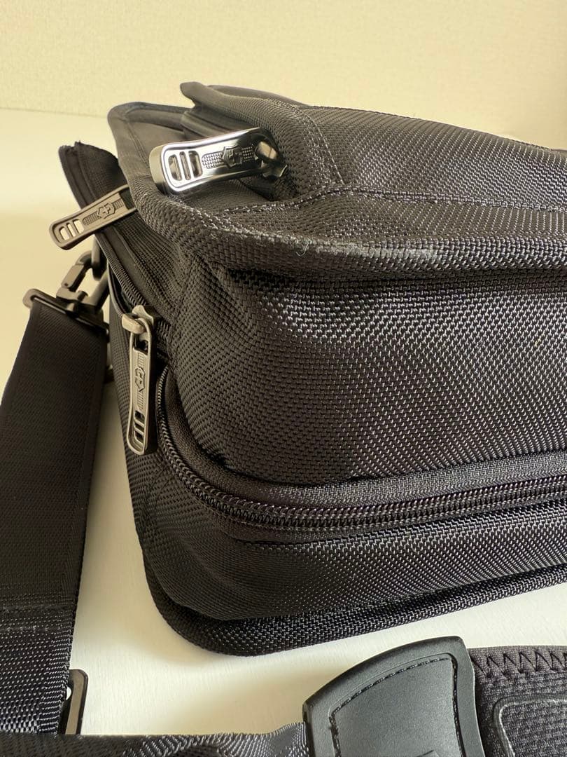 victorinox ビクトリノックス　ビジネスバッグ(黒)