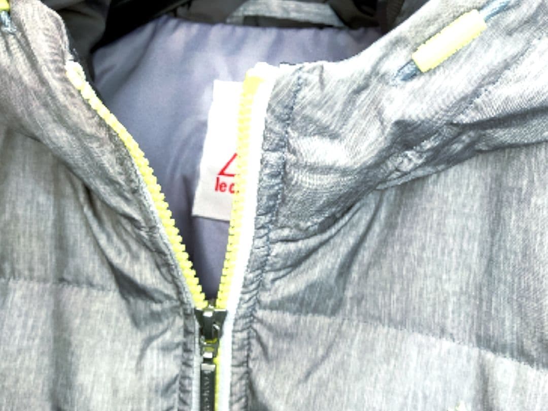 【美品】ルコックスポルティフ❀レディースダウン❀Lサイズ