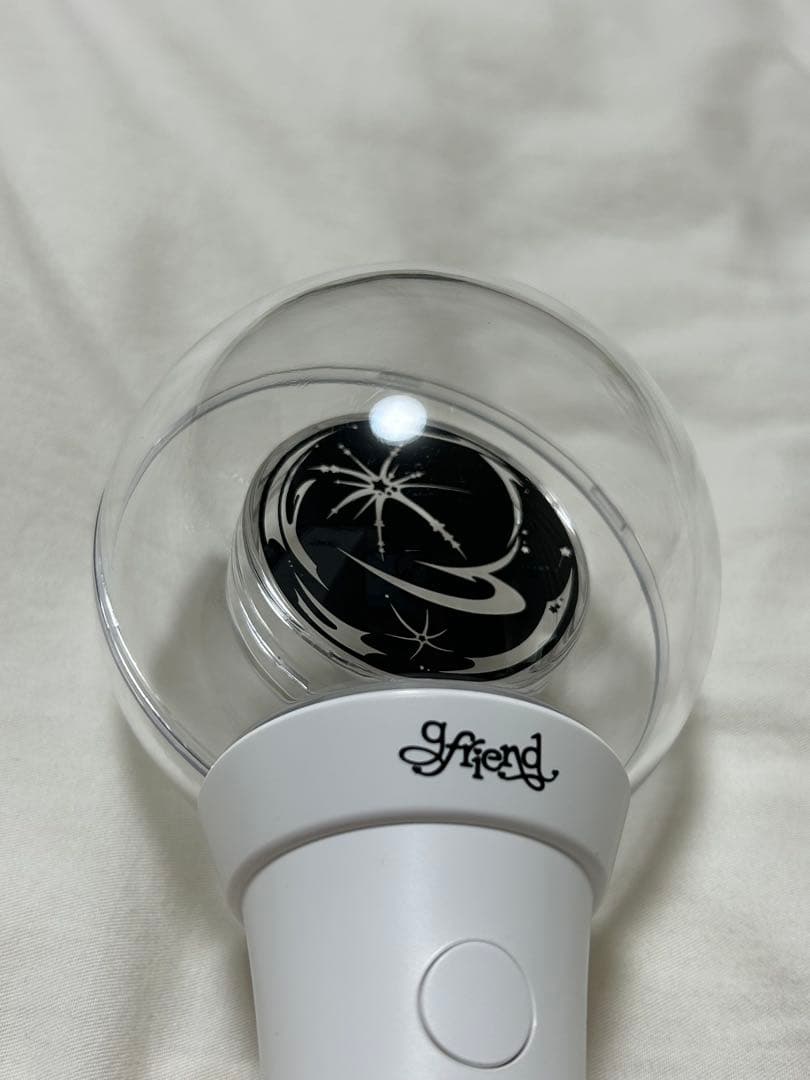 GFRIEND 公式ペンライト　トレカ　official lightstick