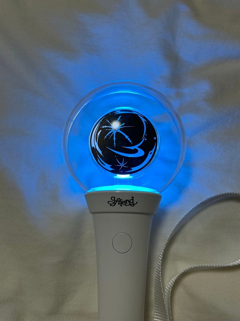 GFRIEND 公式ペンライト　トレカ　official lightstick
