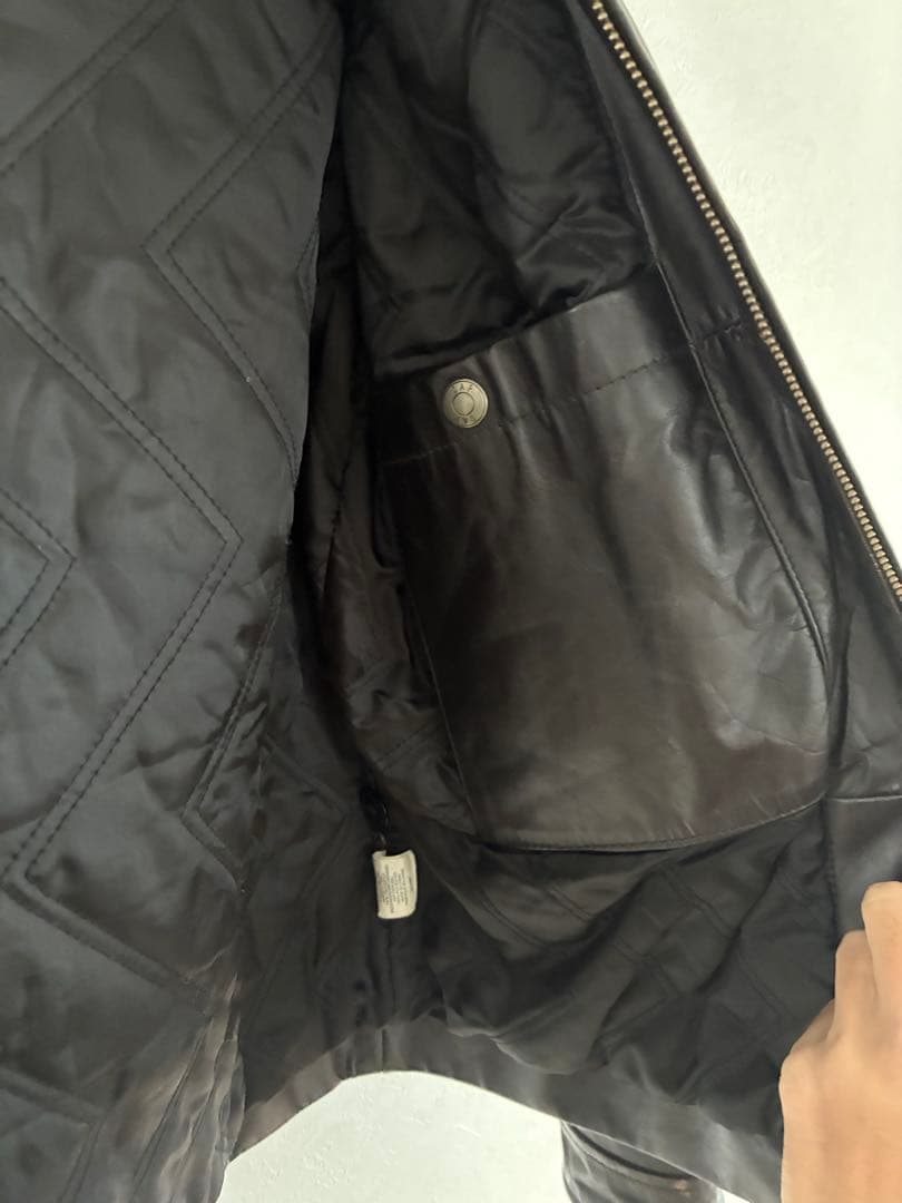 GAP ブラック シングルライダース XS/TP