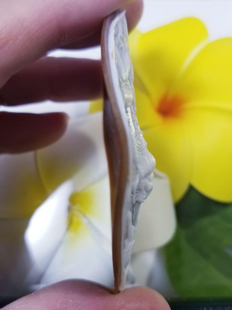 KS-670 【パスクァーレ・オッタビアーノ作】天然シェルカメオルース