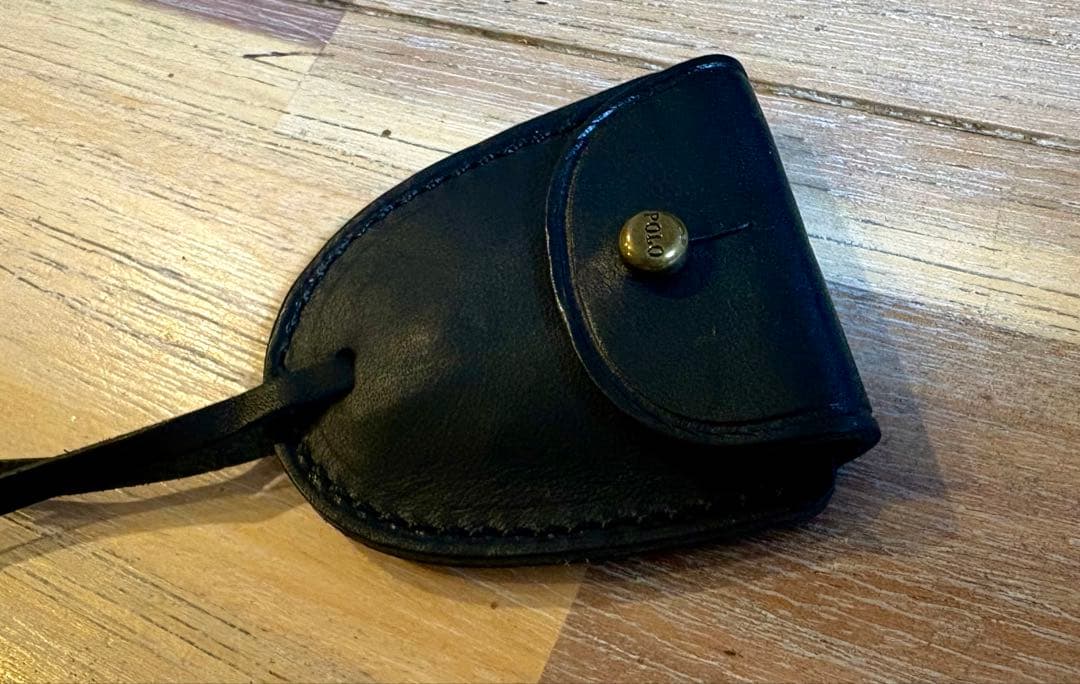 あ*ろ様 ポロラルフローレン ヘリテージ レザー ブリーフケース バッグ pol