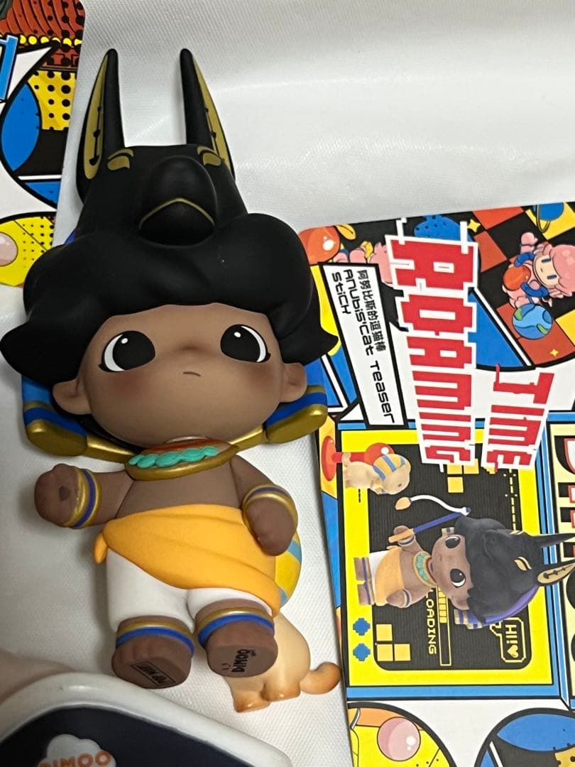 POPMART まとめ売り フィギュア 11体セット ポップマート - メルカリ