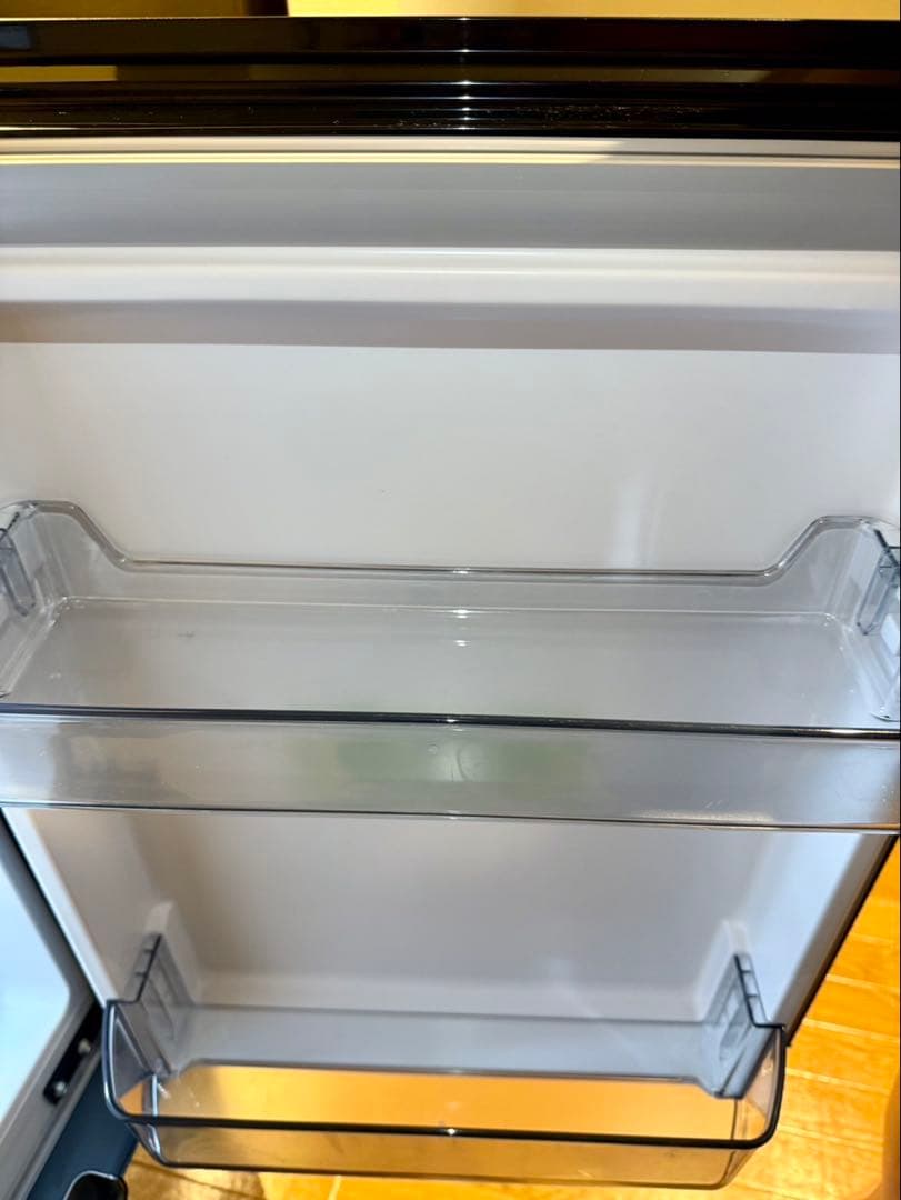 SHARP ノンフロン冷蔵庫 SJ-GD15J-B 152L