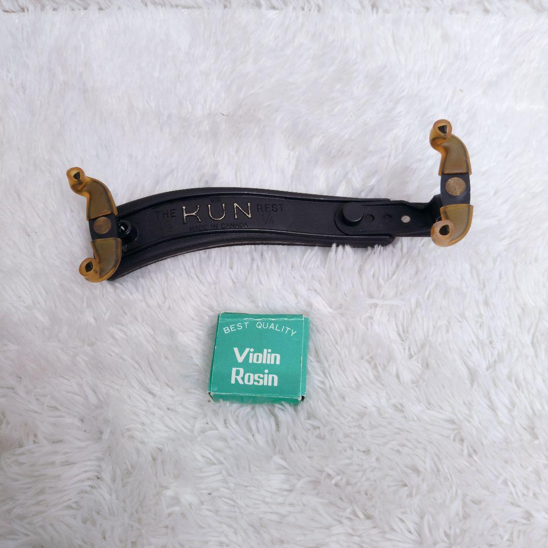 【極美品】 スズキ バイオリン No.200 1/4サイズ 2001年製