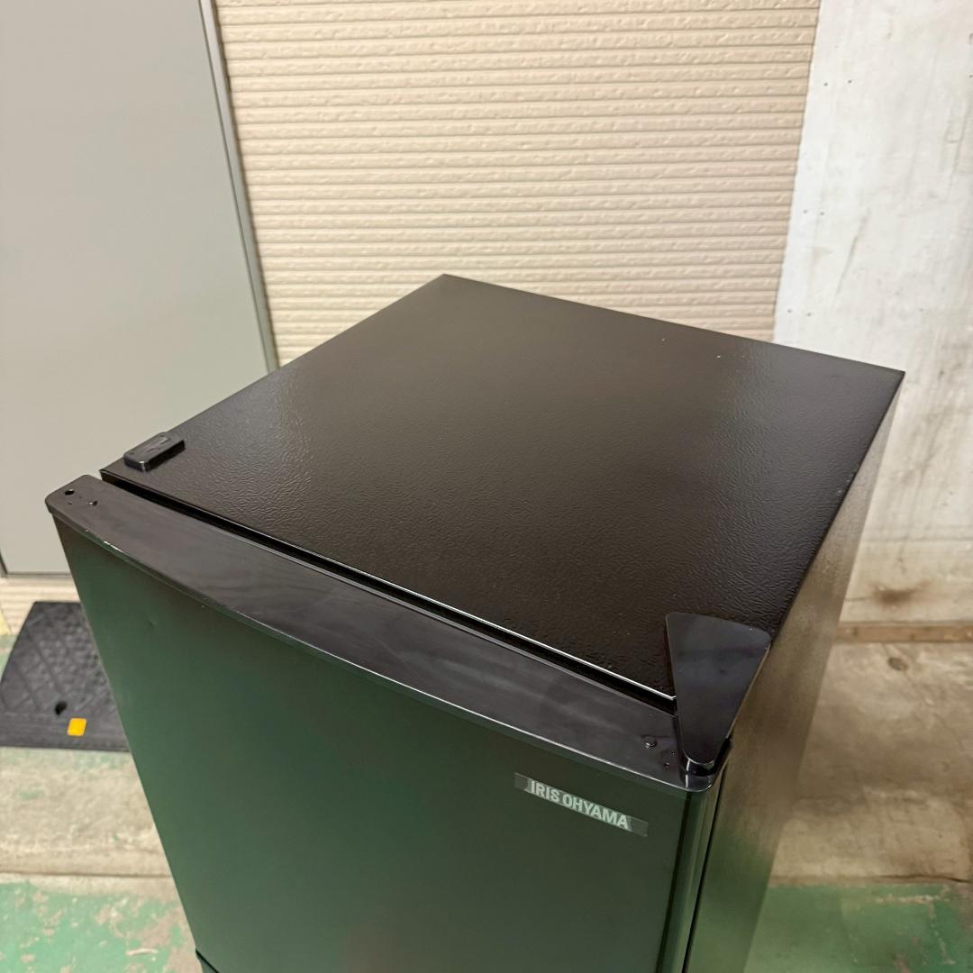 アイリスオーヤマ 冷蔵庫 小型 一人暮らし 142L 2023年製 KR0179