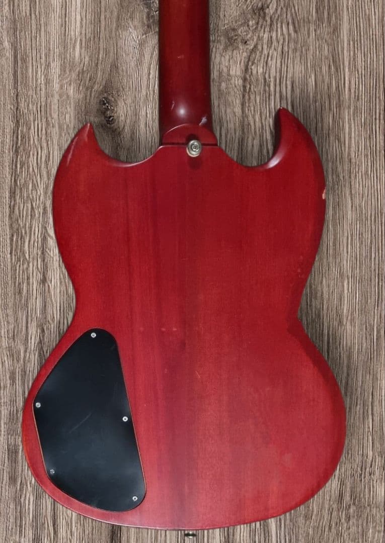 Epiphone SG61年モデル エレキギター