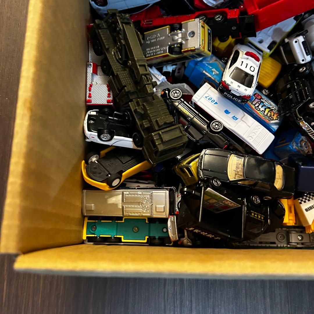 トミカ　まとめ　大量　セット売り　おもちゃ　ホビー