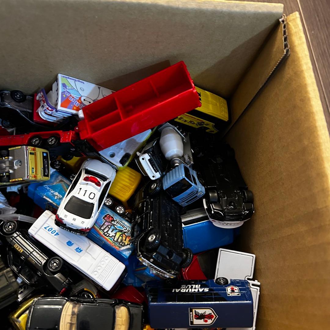 トミカ　まとめ　大量　セット売り　おもちゃ　ホビー