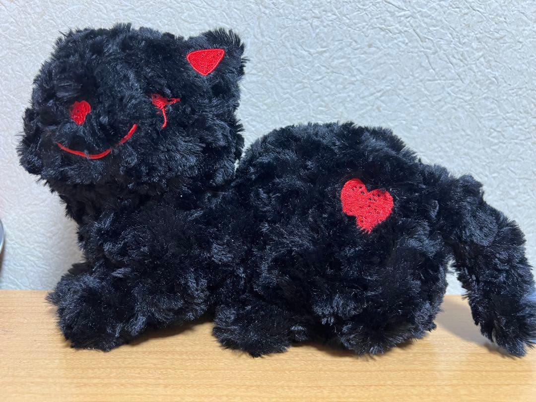 米津玄師 ねこ】米津玄師 リイシューねこちゃん BEIGE AND BLUE