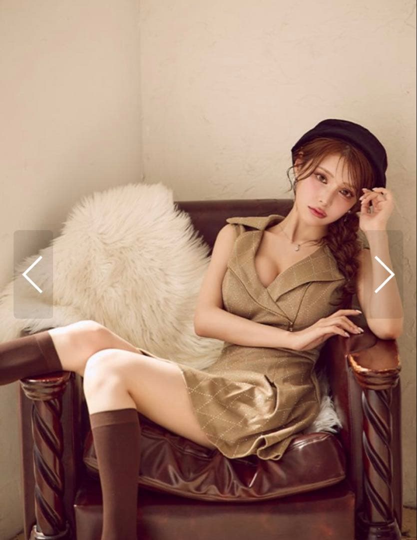 Jewels ドレス Mサイズ