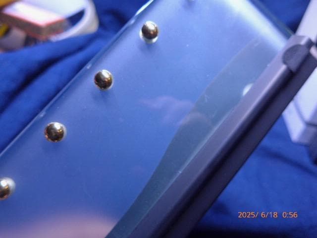 激レア ペリカンのガラスのデスクスタンド ペリカン70周年記念時