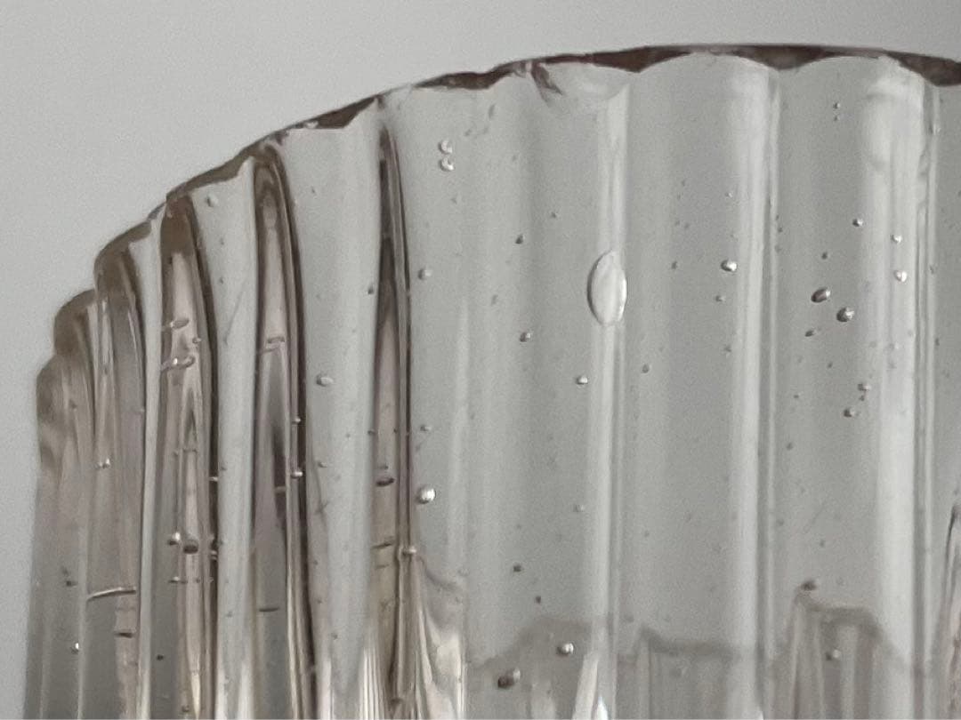 骨董 アンティーク 江戸ガラス 杯 猪口 酒器 硝子 ギヤマン 義山