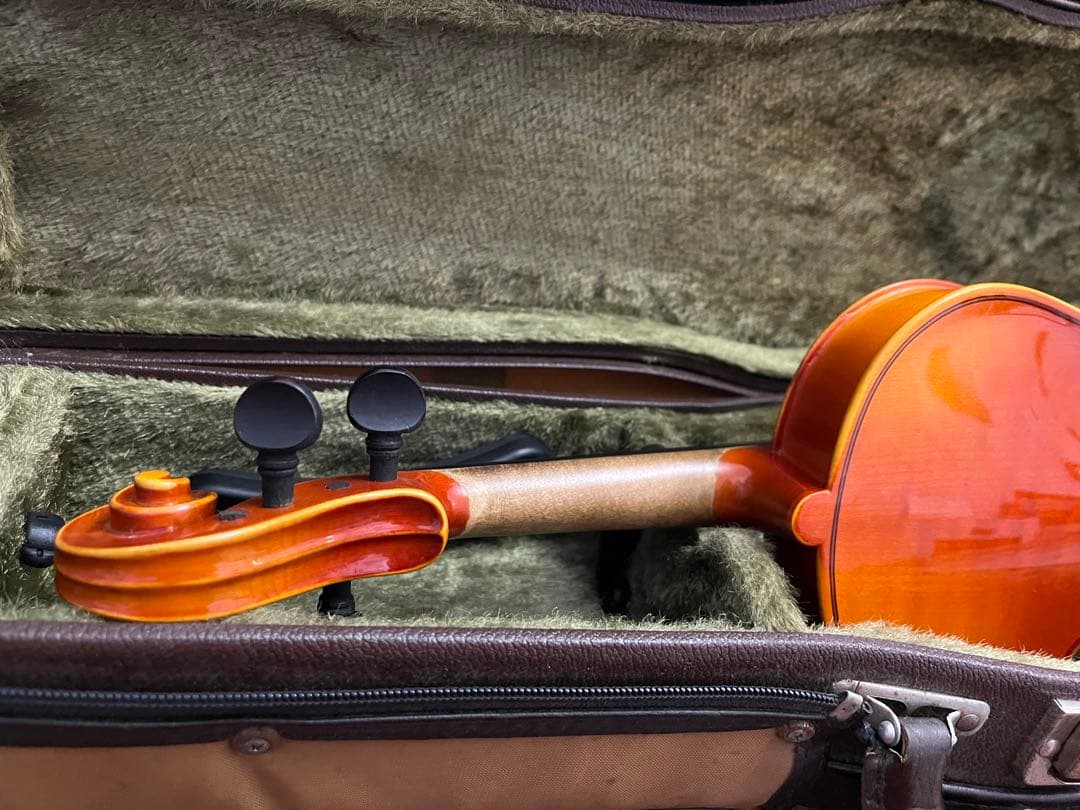 Kasuga Violin No200 1/4サイズ　1984