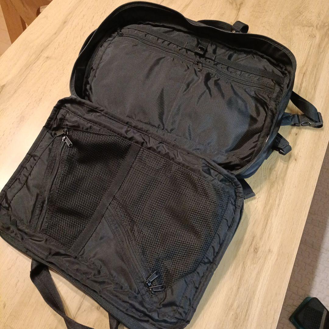 バッグ BRIEFING A4 2WAY LINER MW GENII