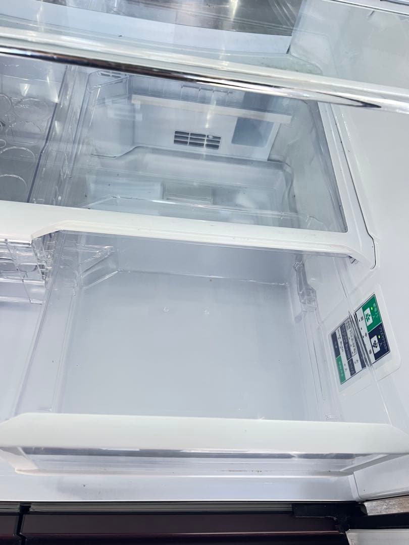 Sharp シャープノンフロン冷凍冷蔵庫 SJ-GT50B-R 2016