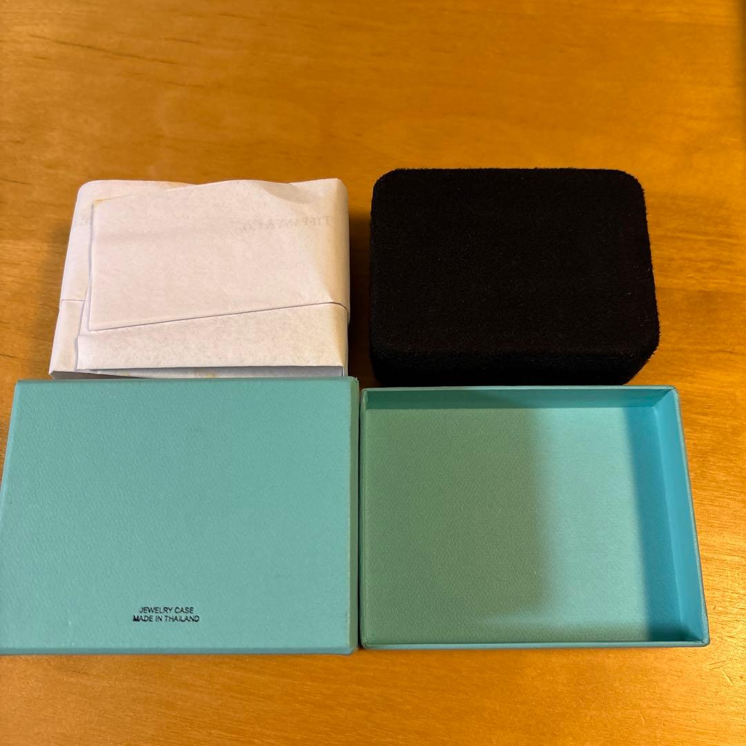 Tiffany ティファニー ジュエリーボックス 空箱 7点セット