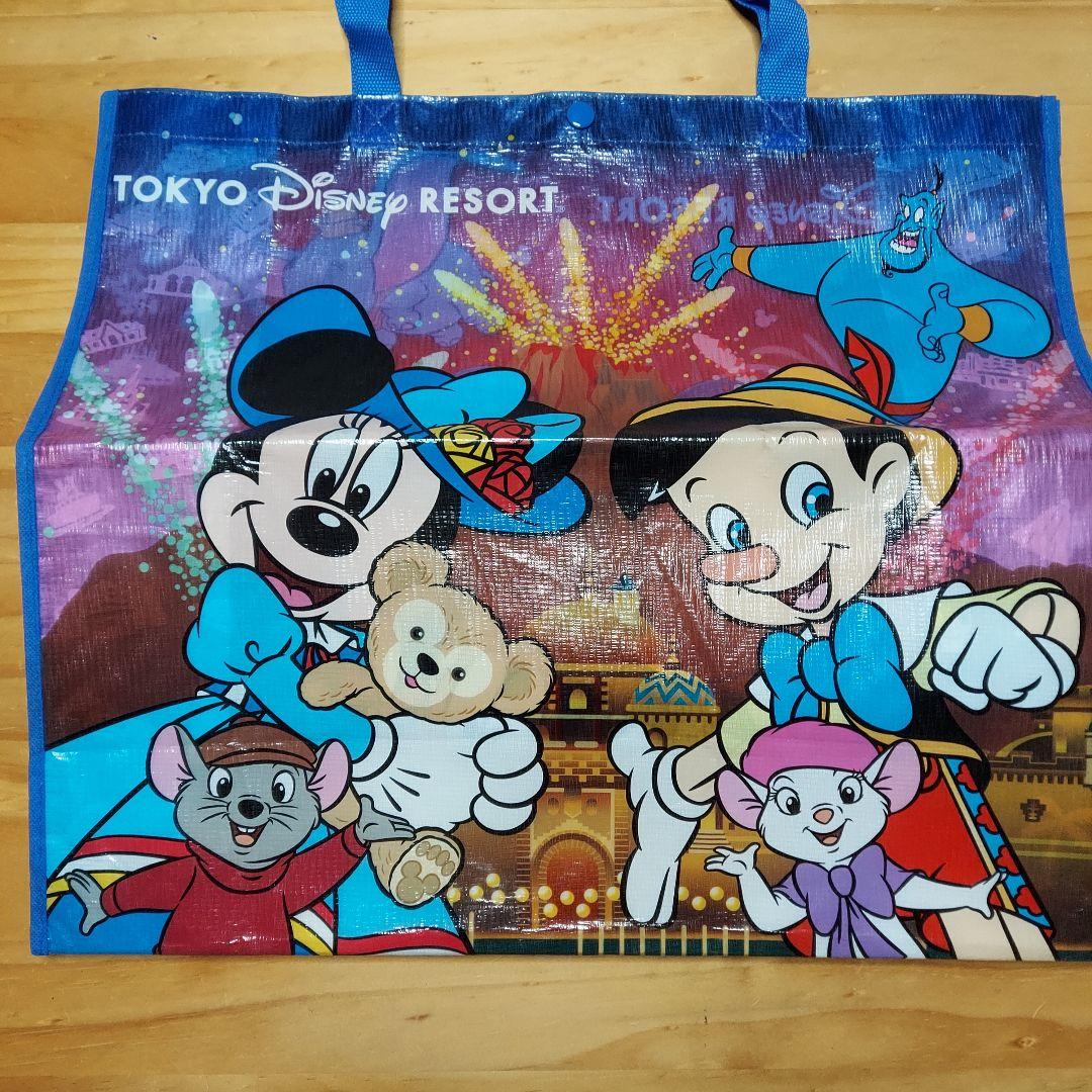 ディズニー お土産袋 レア 年代物 ショップ袋 - メルカリ