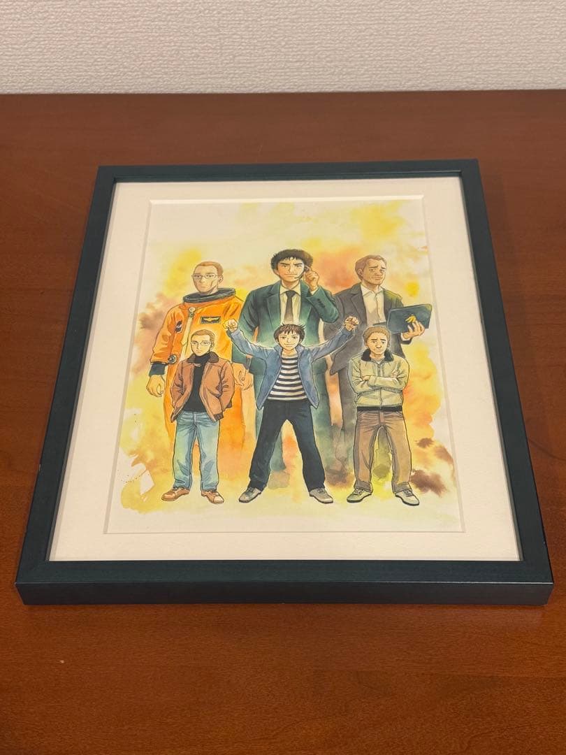 た*く様 [限定商品] 宇宙兄弟　複製原画セット