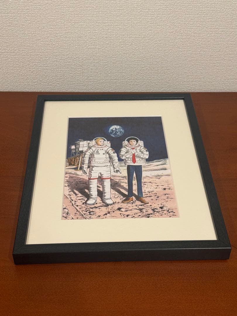 た*く様 [限定商品] 宇宙兄弟　複製原画セット