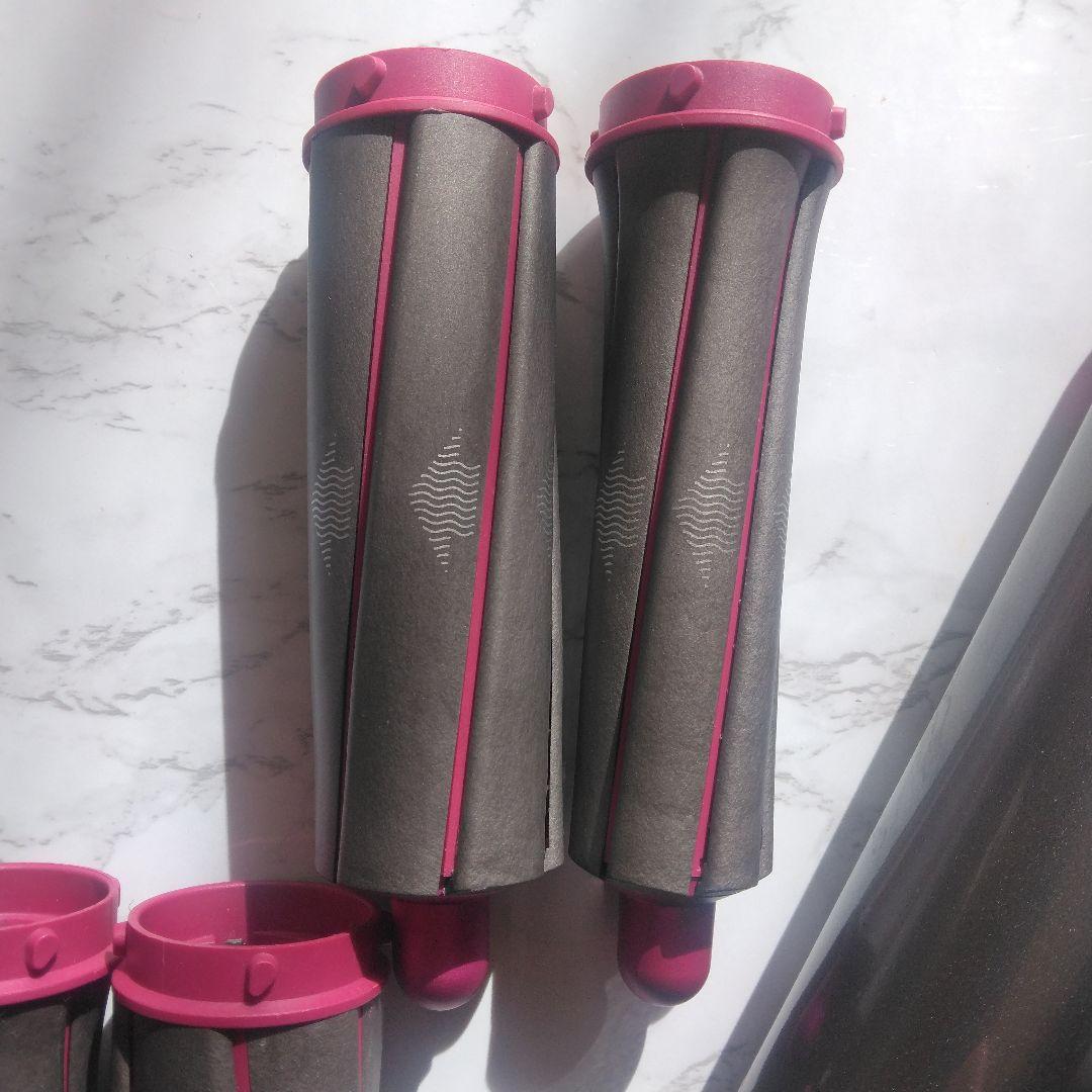 動作良好　Dyson　Airwrap　Volume＋Shape　HS01