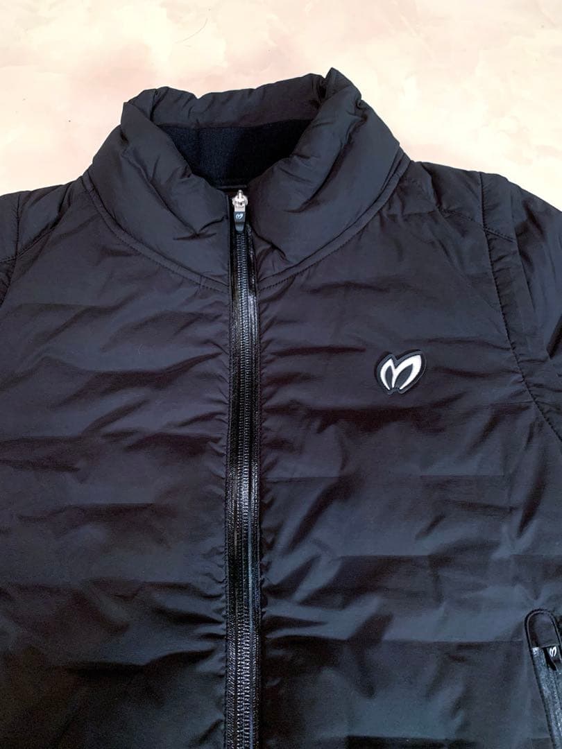 ほぼ新品未使用　2way パーリーゲイツ　マスターバニー　レディース　ダウン　0