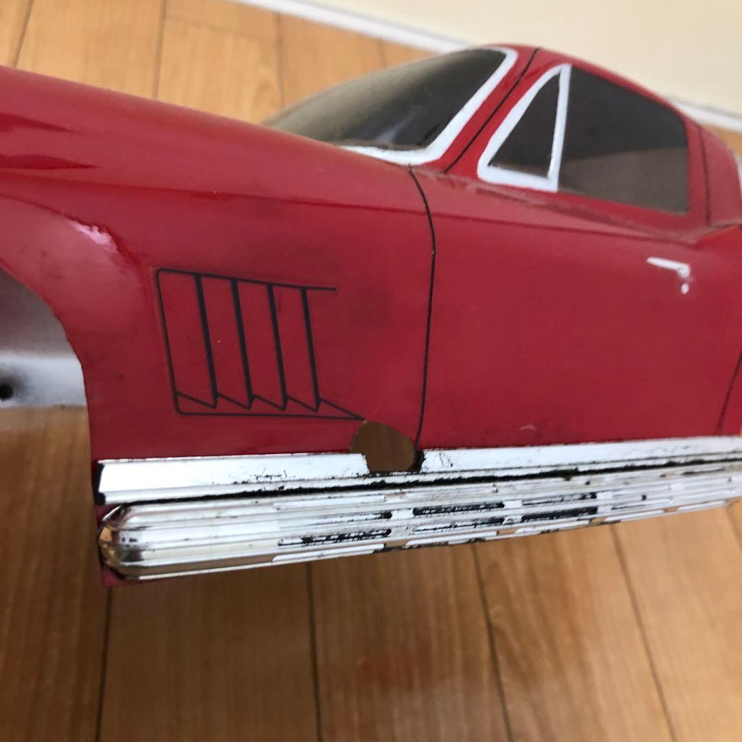 京商ピュアテン　ボディ　#5 corvette stingray 67