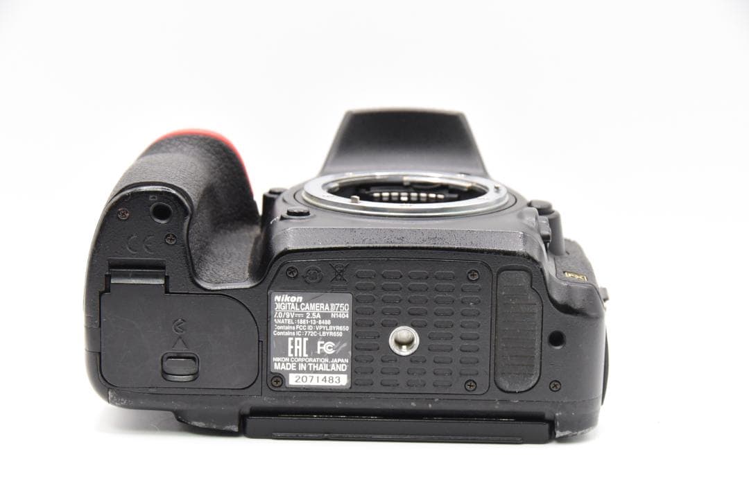 ニコン Nikon D750 ボディ《動作確認済み》