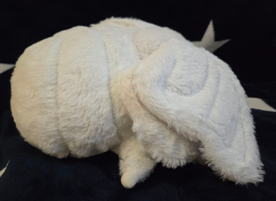 モスのいる日常 ぬいぐるみ カイコ系モス