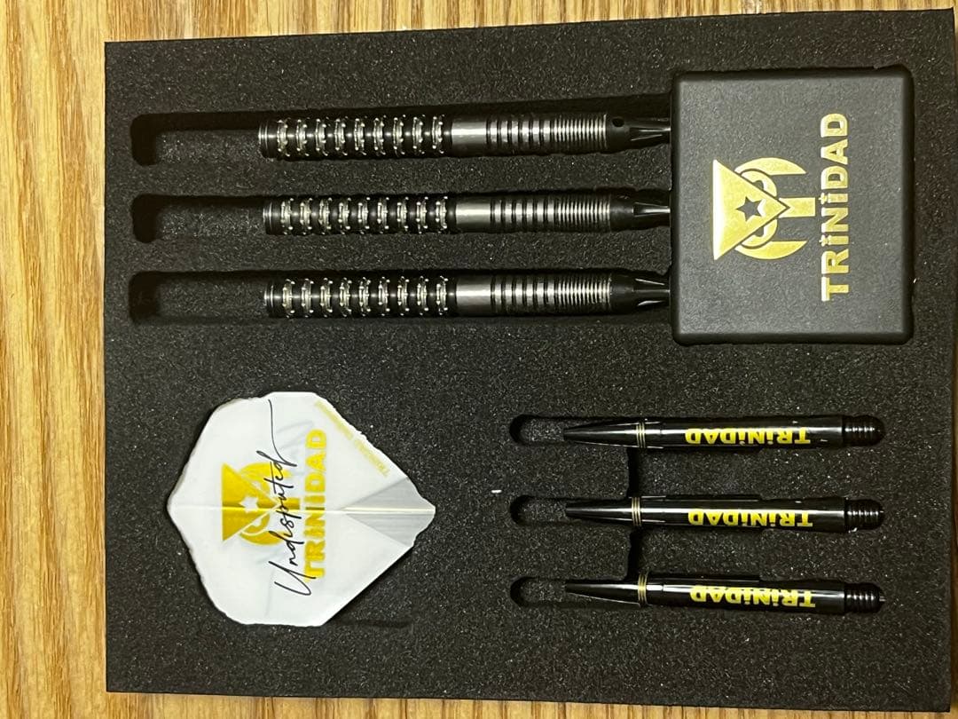 TRINIDAD KID 2ST 後藤智弥 エスダーツ限定モデル