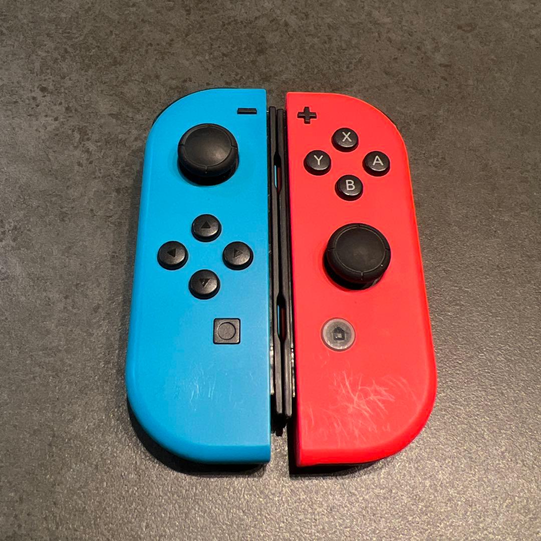 Nintendo Switch 本体（箱無し）