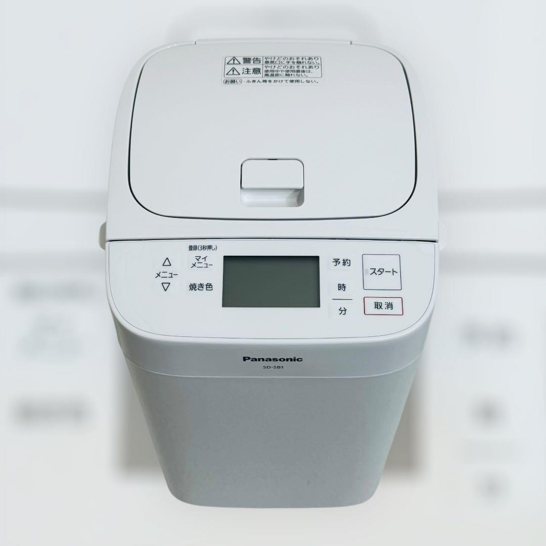 楽天市場】panasonic sd-sb1の通販 8607.パナソニック