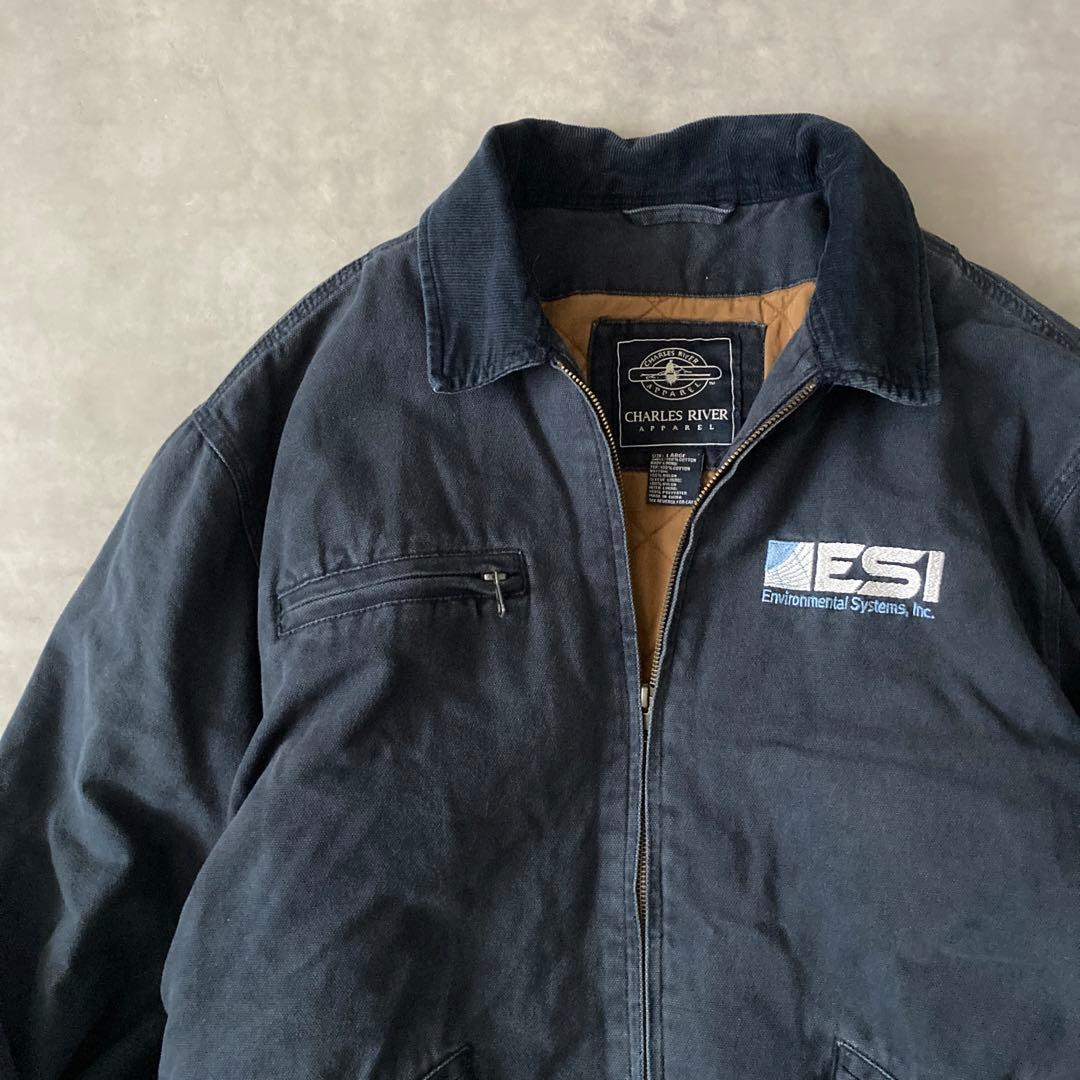 ジャケット・アウター CHARLES  DUCK WORK JACKET